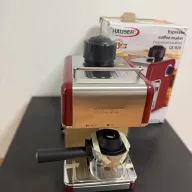 Hauser CE929 eszpresszó kávéfőző (értékcsökkentett)