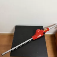 Hecht 6520 sövényvágó (értékcsökkentett)
