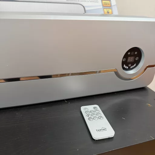 Home by Somogyi FKF 56202 fali ventilátoros fűtőtest (értékcsökkentett)