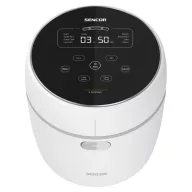 Sencor SRM 0670WH LOW CARB rizsfőző