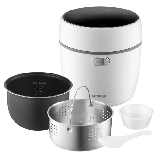 Sencor SRM 0670WH LOW CARB rizsfőző