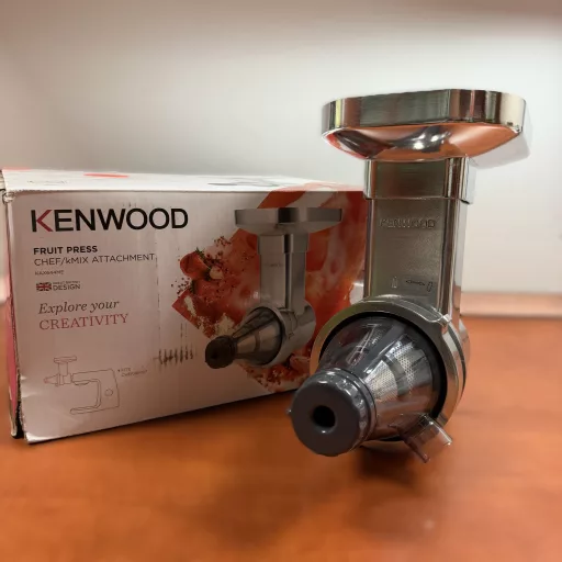 Kenwood KAX644ME FRUIT PRESS gyümölcsprés tartozék (értékcsökkentett)