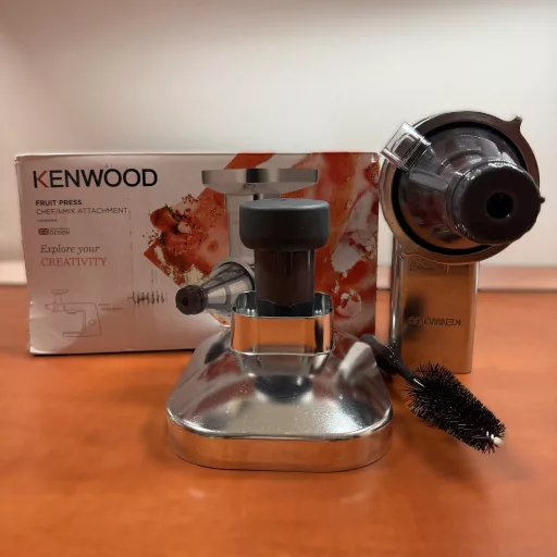 Kenwood KAX644ME FRUIT PRESS gyümölcsprés tartozék (értékcsökkentett)