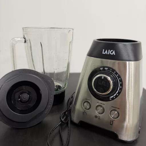 Laica VB3300 XPro vákuumos turmixgép 3 in 1 (értékcsökkentett)