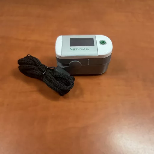 Medisana PM 100 pulzoximéter (értékcsökkentett)