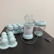 Nutribullet Baby NBY100 turmixgép (értékcsökkentett)
