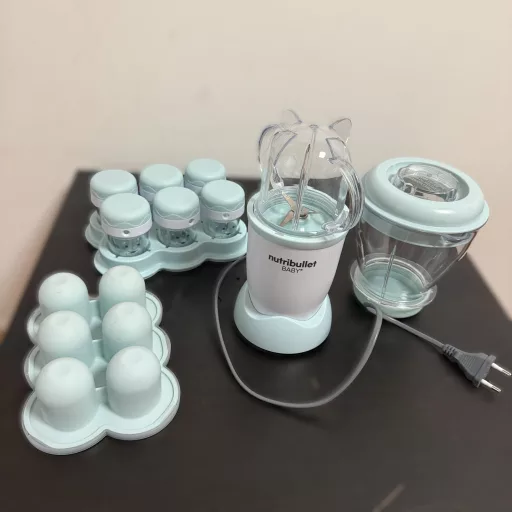 Nutribullet Baby NBY100 turmixgép (értékcsökkentett)