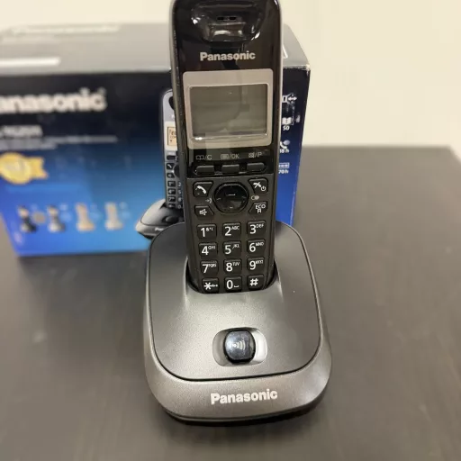 Panasonic KXTG2511HGT DECT vezeték nélküli telefon (értékcsökkentett)