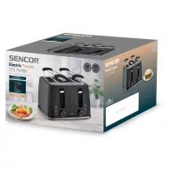 Sencor STS 7541BK kenyérpirító
