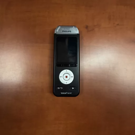 Philips DVT2110 diktafon (értékcsökkentett)