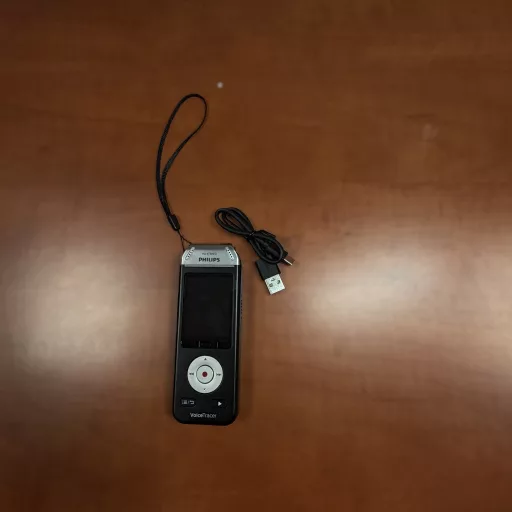 Philips DVT2110 diktafon (értékcsökkentett)