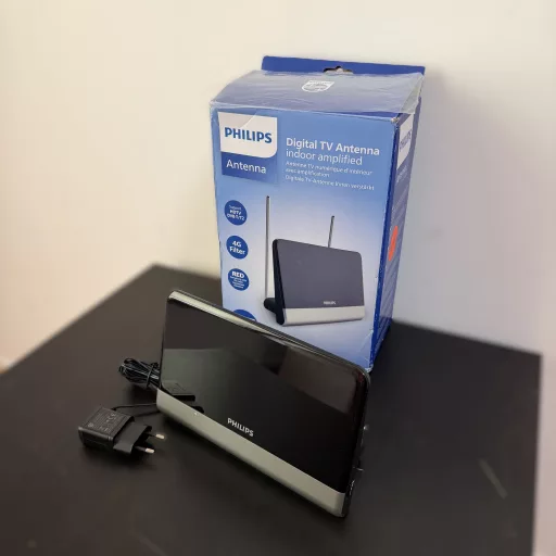 Philips SDV6222/12 digitális TV-antenna (értékcsökkentett)