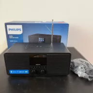 Philips TAR8805/10 internetes rádió (értékcsökkentett)