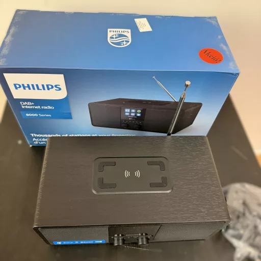 Philips TAR8805/10 internetes rádió (értékcsökkentett)