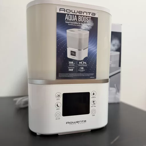 Rowenta HU4020F0 Aqua Boost párásító (értékcsökkentett)