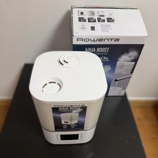 Rowenta HU4020F0 Aqua Boost párásító (értékcsökkentett)