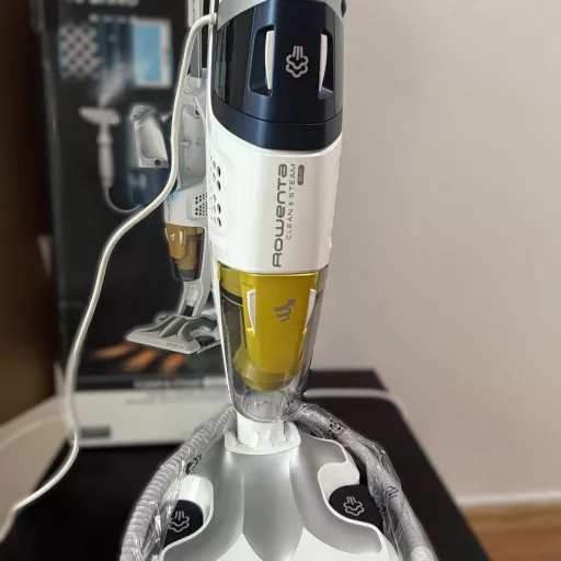Rowenta RY8561WH Clean & Steam Ultimate gőztisztító (értékcsökkentett)