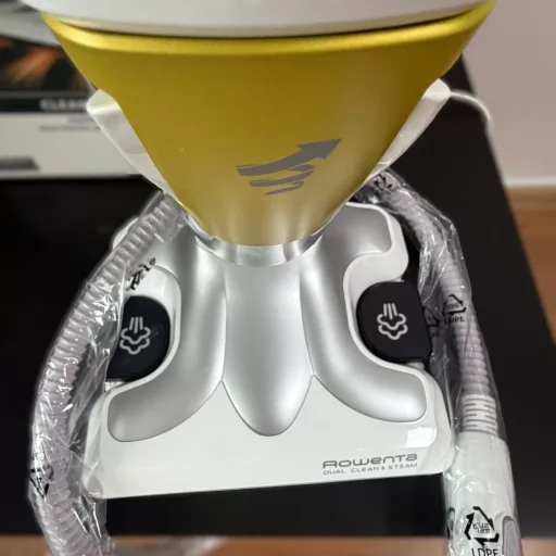 Rowenta RY8561WH Clean & Steam Ultimate gőztisztító (értékcsökkentett)
