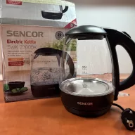 Sencor SWK2300BK vízforraló (értékcsökkentett)