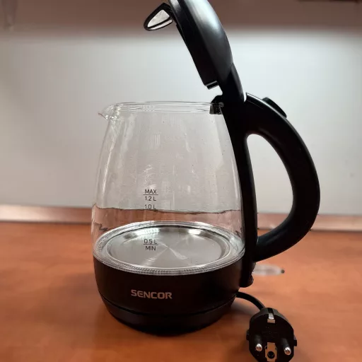 Sencor SWK2300BK vízforraló (értékcsökkentett)