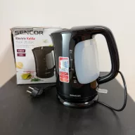 Sencor SWK2511BK vízforraló (értékcsökkentett)