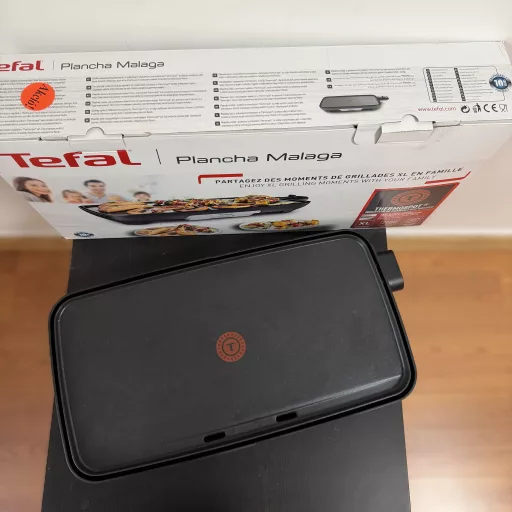 Tefal CB503813 Plancha Malaga grillező (értékcsökkentett)