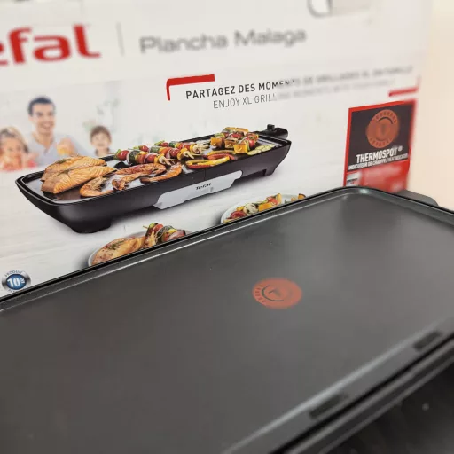 Tefal CB503813 Plancha Malaga grillező (értékcsökkentett)