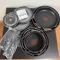 Tefal L1509473 serpenyő szett (értékcsökkentett)