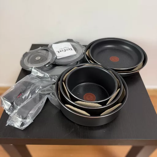 Tefal L1509473 serpenyő szett (értékcsökkentett)