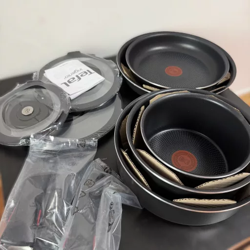 Tefal L1509473 serpenyő szett (értékcsökkentett)