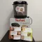 Tefal PF240E38 Pain & Délices kenyérsütő (értékcsökkentett)
