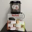 Tefal PF240E38 Pain & Délices kenyérsütő (értékcsökkentett)