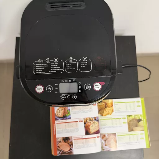 Tefal PF240E38 Pain & Délices kenyérsütő (értékcsökkentett)