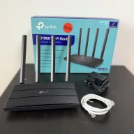   TP-LINK Archer C80 AC1900 vezeték nélküli MU-MIMO Wi-Fi router (értékcsökkentett)