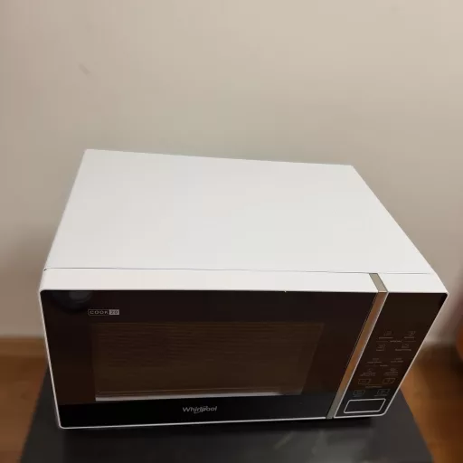 Whirlpool MWP201W mikrohullámú sütő (értékcsökkentett)