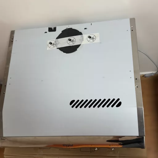 Whirlpool WCN 65 FLX páraelszívó (értékcsökkentett)