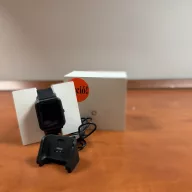   Xiaomi (UYG4021RT) Amazfit BIP GPS okosóra, fekete (értékcsökkentett)