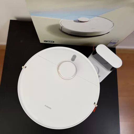 Xiaomi ROBOT VACUUM S40C EU robotporszívó (BHR9664EU) (értékcsökkentett)