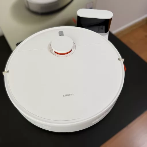 Xiaomi ROBOT VACUUM S40C EU robotporszívó (BHR9664EU) (értékcsökkentett)