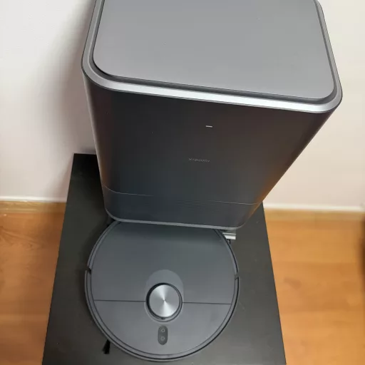 Xiaomi ROBOT VACUUM X20 MAX EU robotporszívó, BHR9220EU (értékcsökkentett)