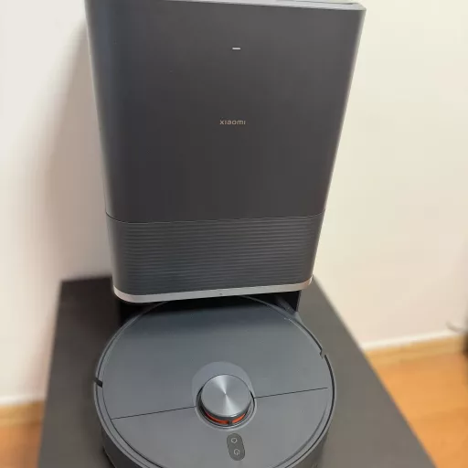Xiaomi ROBOT VACUUM X20 MAX EU robotporszívó, BHR9220EU (értékcsökkentett)