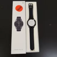   Xiaomi WATCH S3 BLACK (BHR7874GL) okosóra (értékcsökkentett)