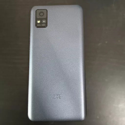 ZTE BLADE A31 2GB/32GB mobiltelefon, grey (értékcsökkentett)