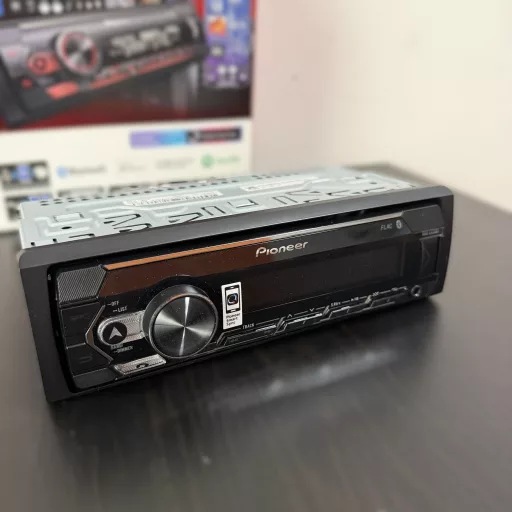 Pioneer MVH-S420BT autóhifi fejegység (értékcsökkentett)