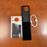   Xiaomi Redmi Note 14 8/256 okostelefon, ocean blue (értékcsökkentett)