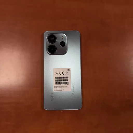 Xiaomi Redmi Note 14 8/256 okostelefon, ocean blue (értékcsökkentett)