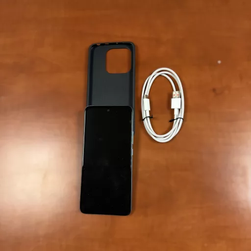 Xiaomi Redmi Note 14 8/256 okostelefon, ocean blue (értékcsökkentett)