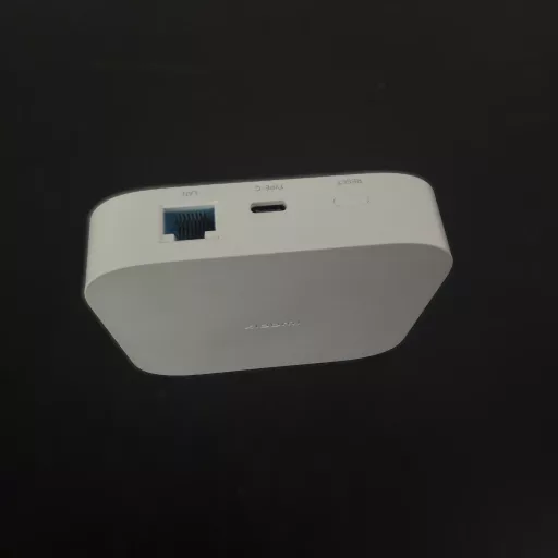 Xiaomi SMART HOME HUB 2 (BHR6765GL) multimode okosotthon központ (értékcsökkentett)