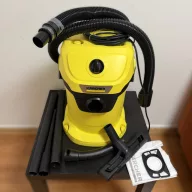   Karcher WD 3 V-17/6/20 CAR 1.628-115.0 száraz-nedves porszívó (értékcsökkentett)