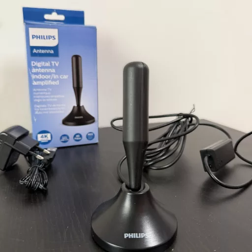 Philips SDV5300/12 digitális TV antenna (értékcsökkentett)